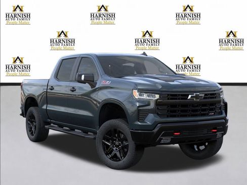 New 2026 Chevrolet Silverado 1500 LT Trail Boss image 7