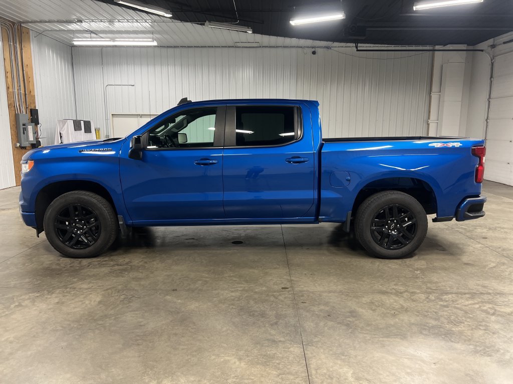 Certified 2022 Chevrolet Silverado 1500 RST AWD/4WD image 6