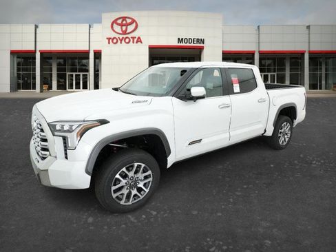 New 2026 Toyota Tundra 1794 Edition AWD/4WD image 1