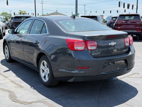 Used 2015 Chevrolet Malibu LS w/ Protection Package FWD image 6