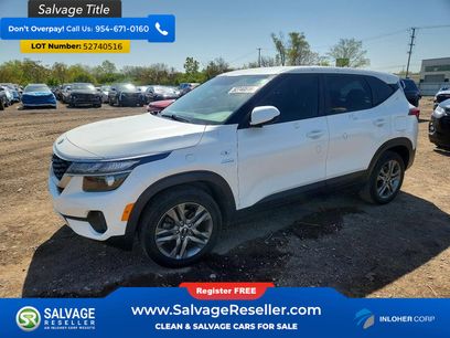 Used 2021 Kia Seltos LX