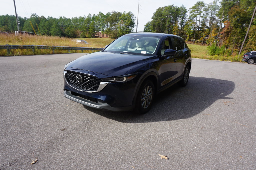 Used 2022 MAZDA CX-5 AWD 2.5 S image 24