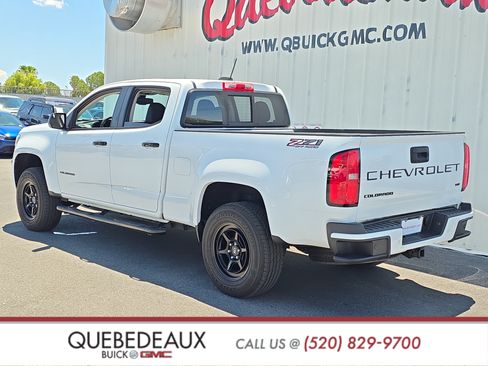 Used 2021 Chevrolet Colorado Z71 AWD/4WD image 5