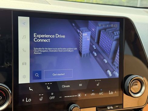 Used 2025 Lexus NX 350h AWD w/ Accessory Package (K3) image 11