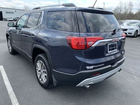 Used 2019 GMC Acadia SLE w/ LPO, Floor Liner Package image 6