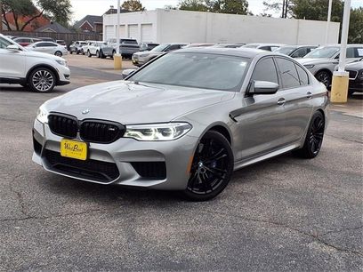 Used 2020 BMW M5 w/ Executive Package