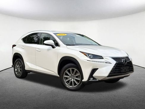 Used 2019 Lexus NX 300 FWD w/ Comfort Package image 2