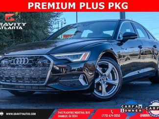 Used 2024 Audi A6 Premium Plus video 1