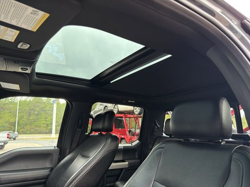 Used 2016 Ford F150 Lariat w/ Equipment Group 502A Luxury image 35