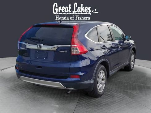 Used 2016 Honda CR-V EX image 5