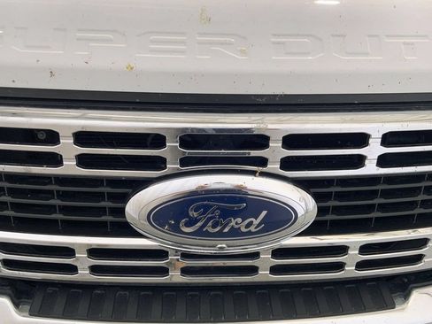 Used 2023 Ford F350 XLT w/ 360-Degree Camera Package AWD/4WD image 27