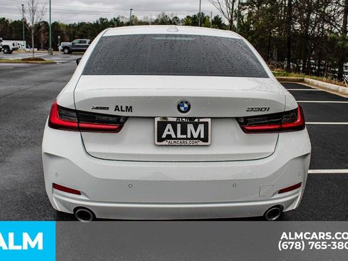 Used 2023 BMW 330i xDrive Sedan w/ Premium Package AWD/4WD image 11