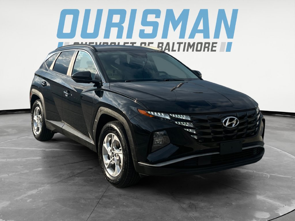 Used 2024 Hyundai Tucson SEL FWD image 1