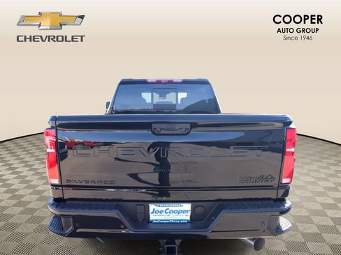 New 2026 Chevrolet Silverado 2500 High Country w/ Midnight Edition image 22