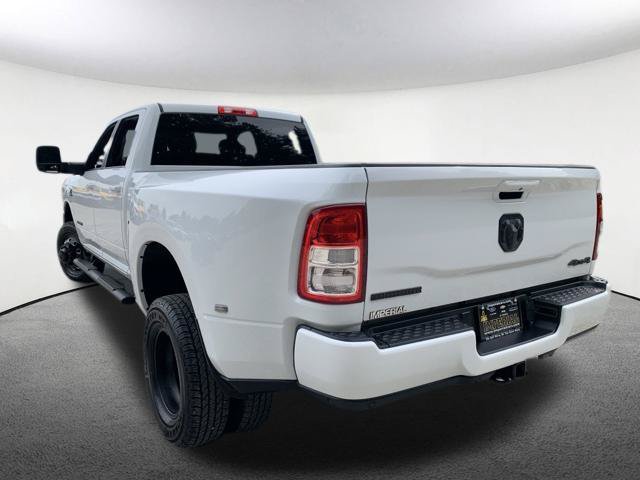 Used 2023 RAM 3500 Big Horn w/ Night Edition AWD/4WD image 15