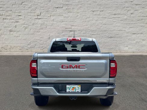 Used 2023 GMC Canyon Elevation RWD image 4