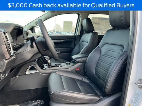 New 2025 Ford Ranger Lariat w/ FX4 Off-Road Package image 5