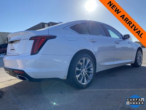 Used 2024 Cadillac CT5 Premium Luxury w/ Climate Package image 7