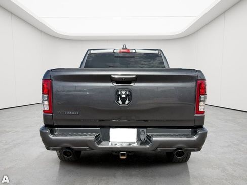 Used 2021 RAM 1500 Big Horn RWD image 5