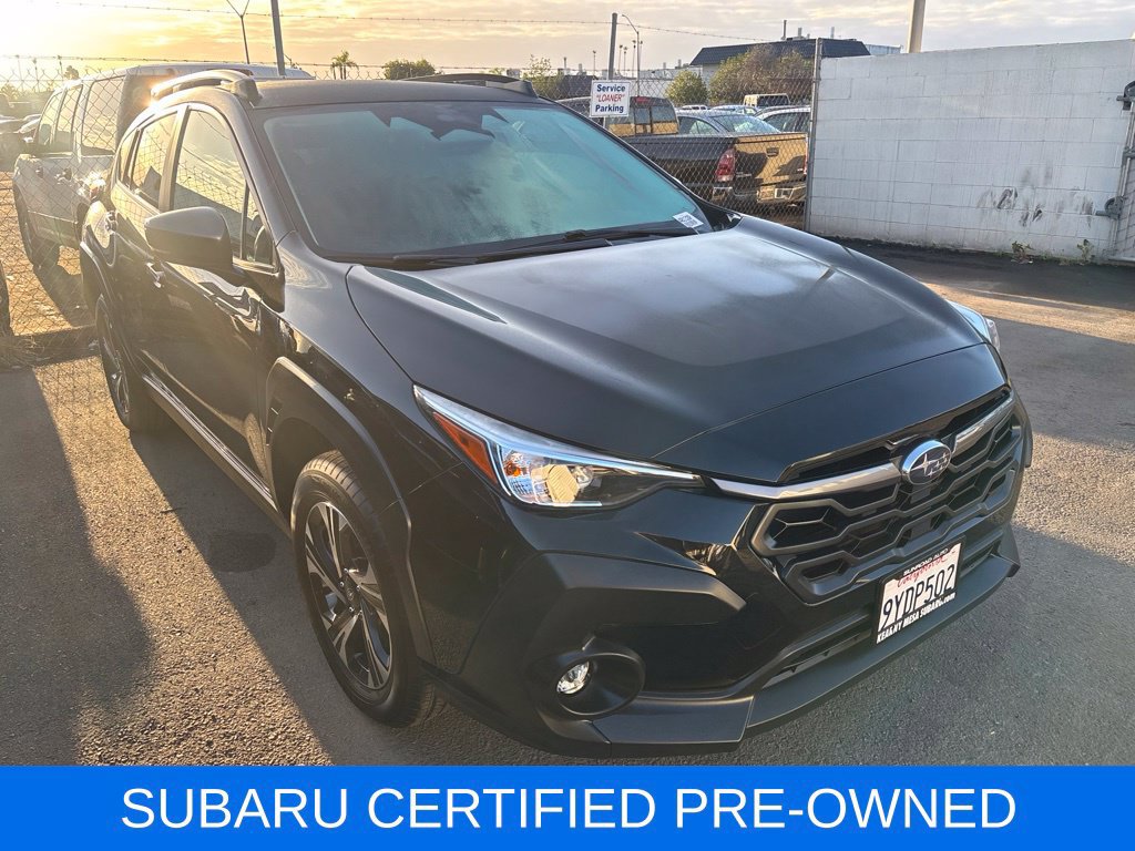 Used 2026 Subaru Crosstrek 2.5i Premium AWD/4WD image 3