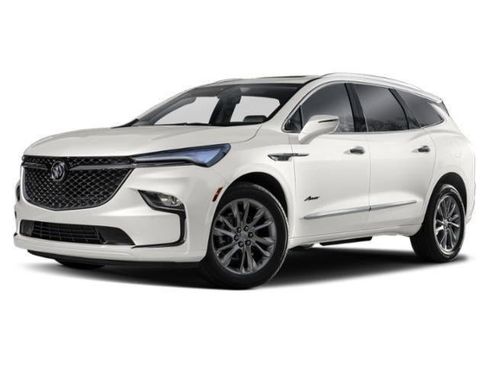 Used 2023 Buick Enclave Avenir w/ Avenir Technology Package AWD/4WD image 1