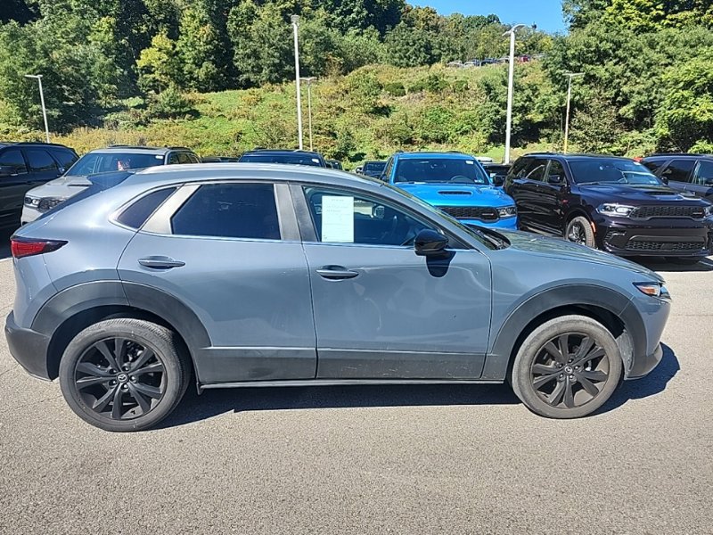 Used 2024 MAZDA CX-30 AWD 2.5 S w/ Preferred Package image 8