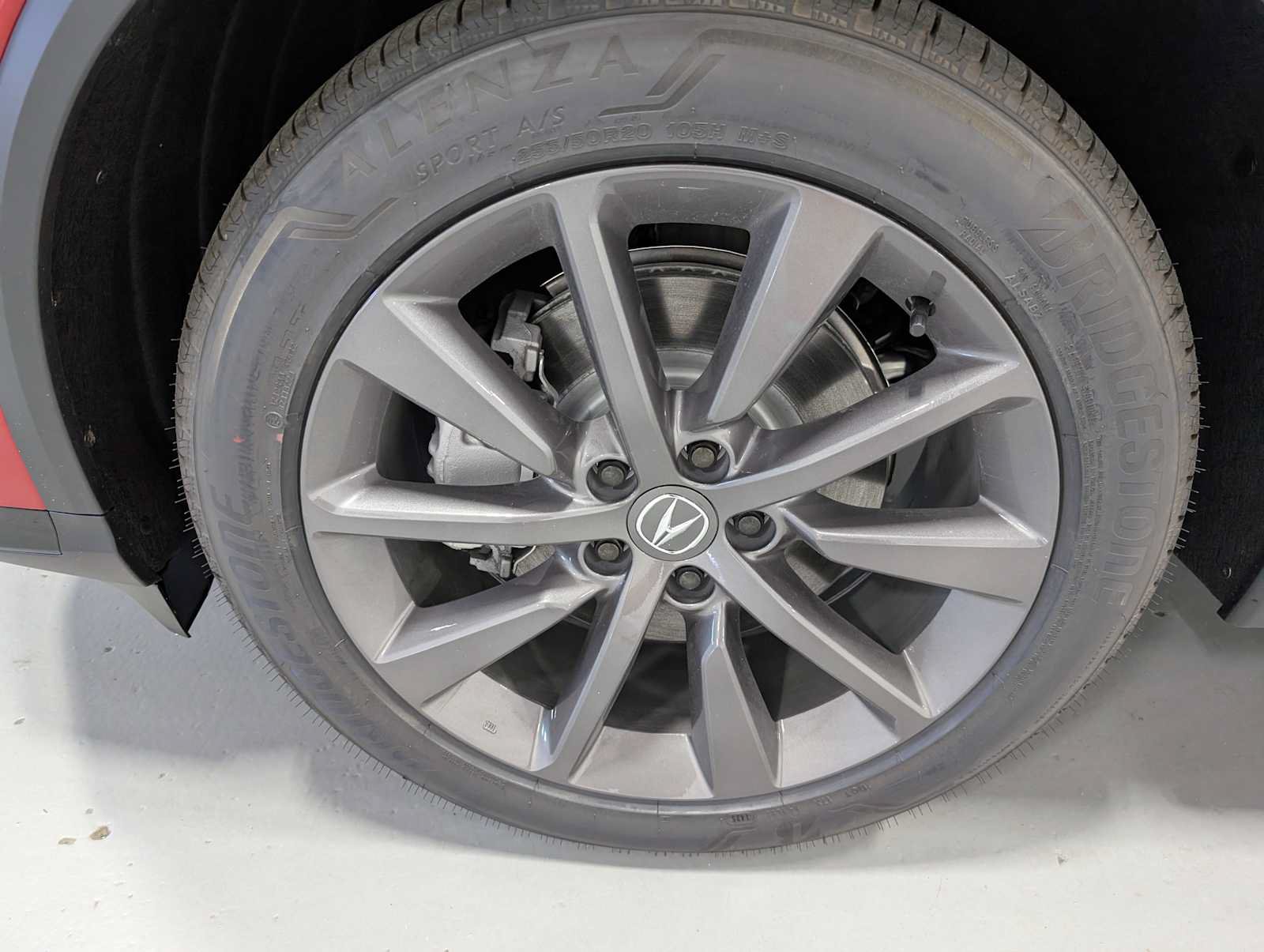 Certified 2026 Acura MDX A-Spec AWD/4WD image 3