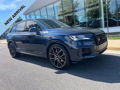 Used 2023 Audi Q7 3.0T Prestige