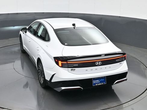 Certified 2025 Hyundai Sonata SEL image 18
