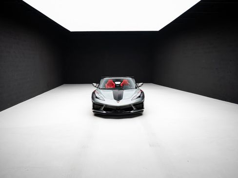 Used 2023 Chevrolet Corvette Stingray Preferred Conv w/ Z51 Performance Package RWD image 81