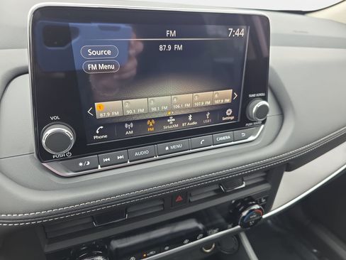 New 2026 Nissan Rogue SV w/ Cold Weather Package FWD image 22