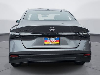 Used 2026 Nissan Sentra SV w/ Floor Mat Package