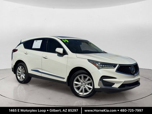 Used 2019 Acura RDX FWD image 1