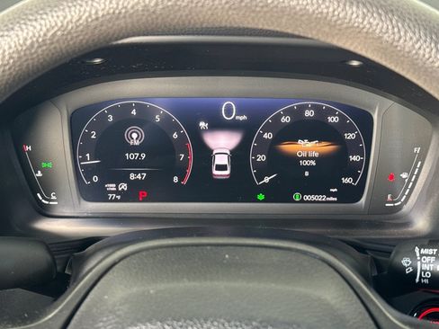 Used 2024 Honda Accord EX image 21