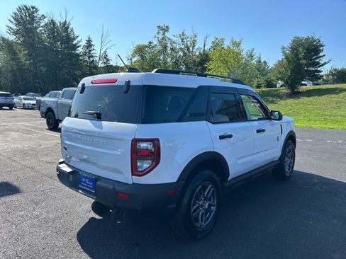 Certified 2025 Ford Bronco Sport Big Bend w/ Convenience Package AWD/4WD image 14