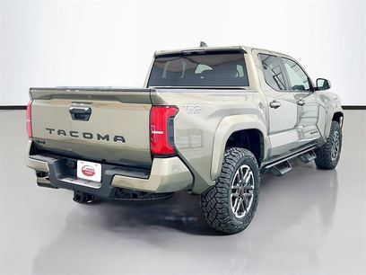 New 2025 Toyota Tacoma TRD Sport