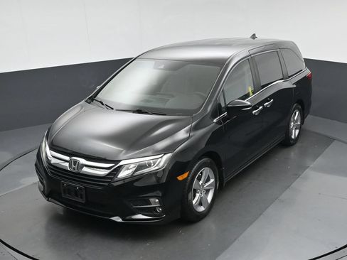 Used 2018 Honda Odyssey EX image 71