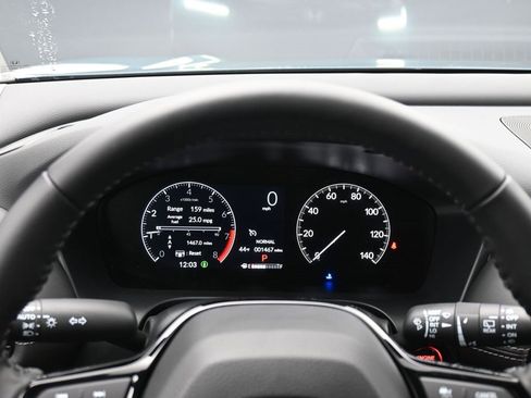 Certified 2025 Honda HR-V EX-L image 50