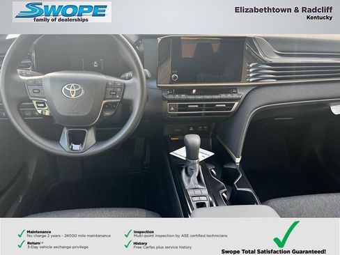 New 2026 Toyota Camry LE image 16