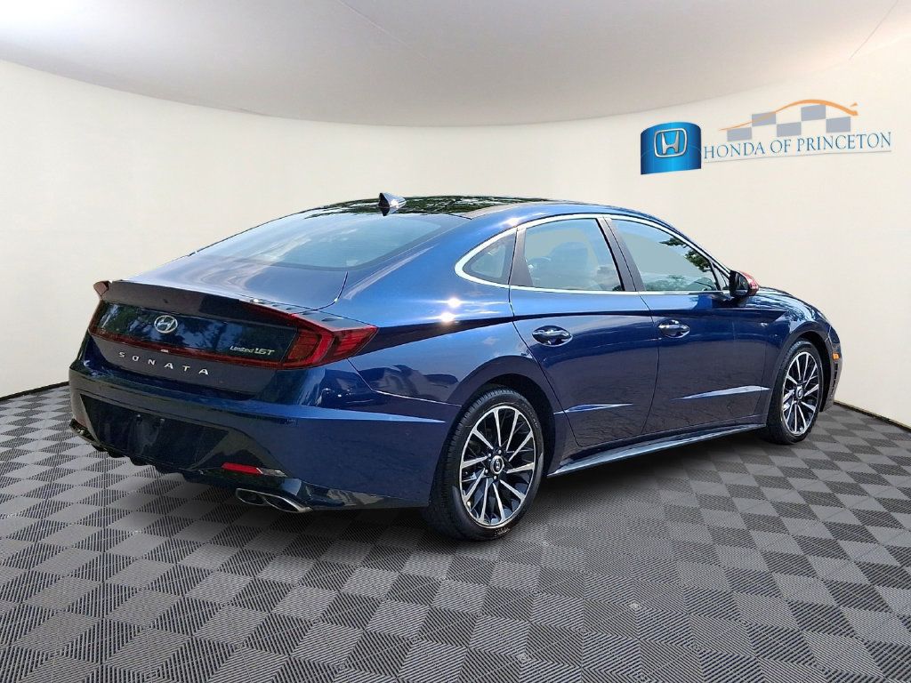 Used 2021 Hyundai Sonata Limited FWD image 6
