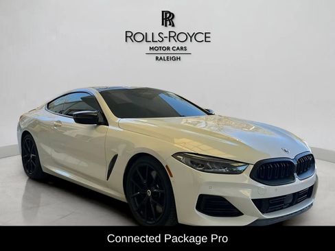 Used 2023 BMW M850i xDrive Coupe image 3
