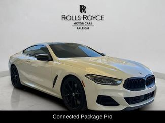 Used 2023 BMW M850i xDrive Coupe video 3