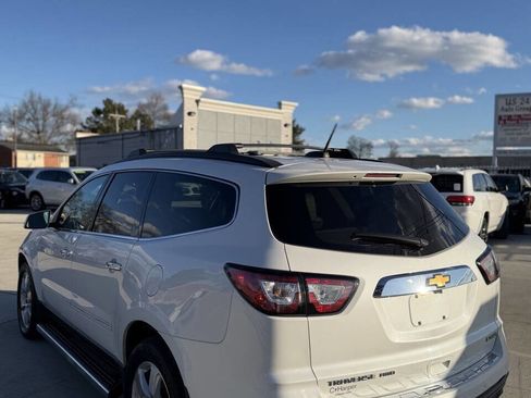 Used 2017 Chevrolet Traverse Premier w/ LPO, 'HIT The Road' Package image 5
