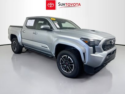 Used 2024 Toyota Tacoma TRD Sport