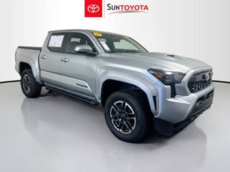 Used 2024 Toyota Tacoma TRD Sport video 1