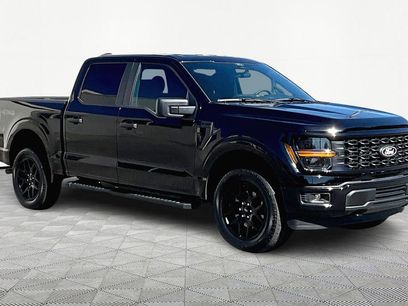 Used 2024 Ford F150 STX w/ STX Black Appearance Package