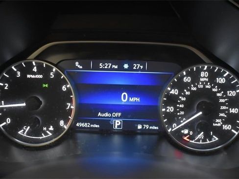 Used 2022 Nissan Murano SV image 19