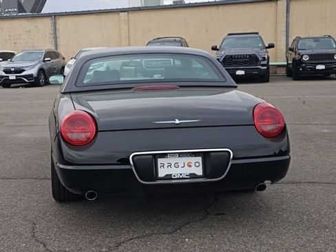 Used 2004 Ford Thunderbird RWD image 8