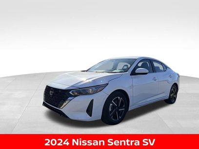 Certified 2024 Nissan Sentra SV