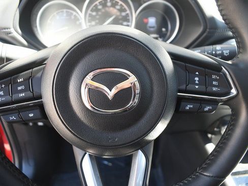 Used 2025 MAZDA CX-5 AWD 2.5 S w/ Preferred Package image 31